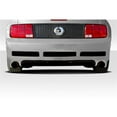 thumbnail image 1 of Blits Rear Bumper for 2005-2009 Ford Mustang, 1 of 1