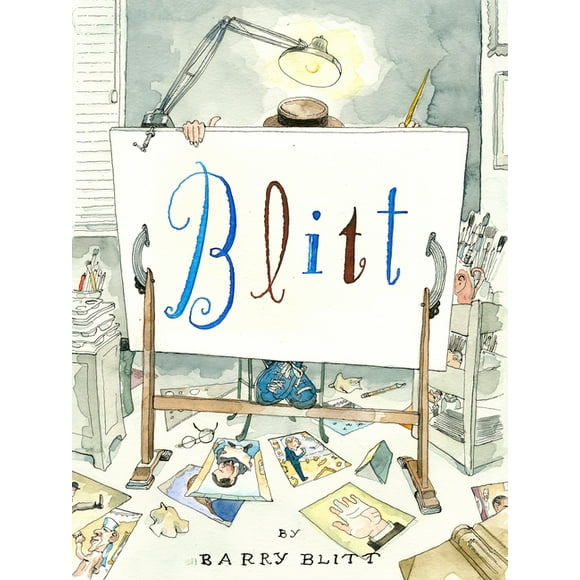 Blitt (Hardcover)