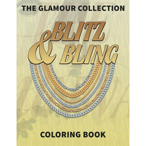 Blitz & Bling: The Glamour Collection (Paperback)