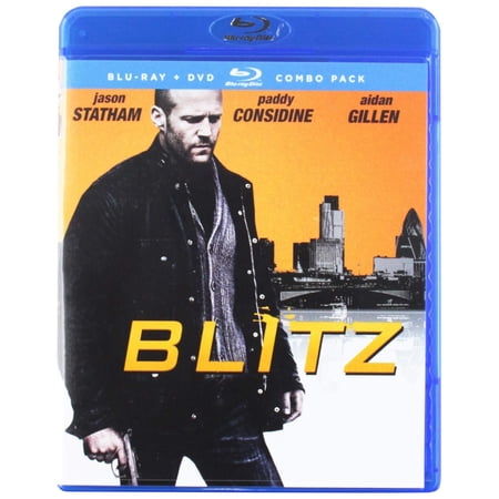 Blitz [Blu-ray]