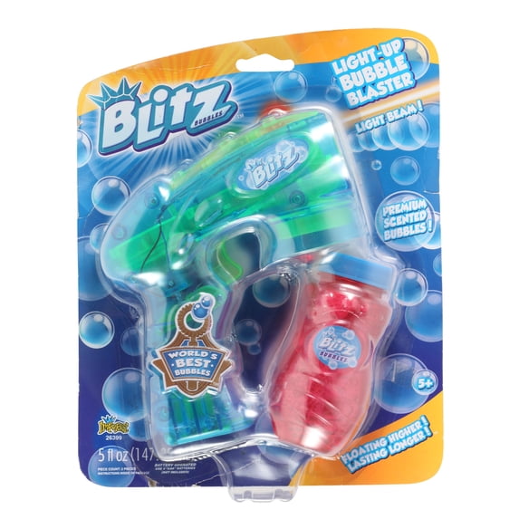 Blitz Bubble Flash Blaster