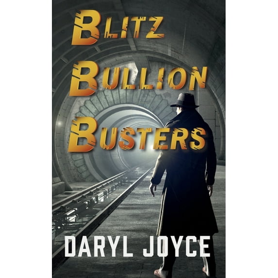 Blitz Bullion Busters, (Paperback)