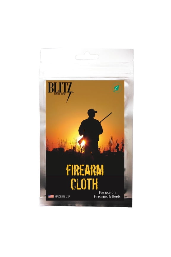 Firearm Cloth, 2 Ct