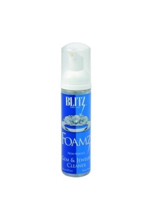 Foamz Jewelry Cleaner