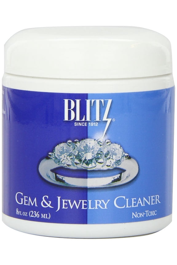 Blitz Gem & Jewelry Cleaner