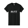 thumbnail image 1 of Blitz Mens Graphic Tee, 100% Cotton, Casual Summer Wear BAA168, 1 of 2