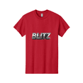 thumbnail image 1 of Blitz Mens Graphic Tee, 100% Cotton, Casual Summer Wear BAA168, 1 of 2