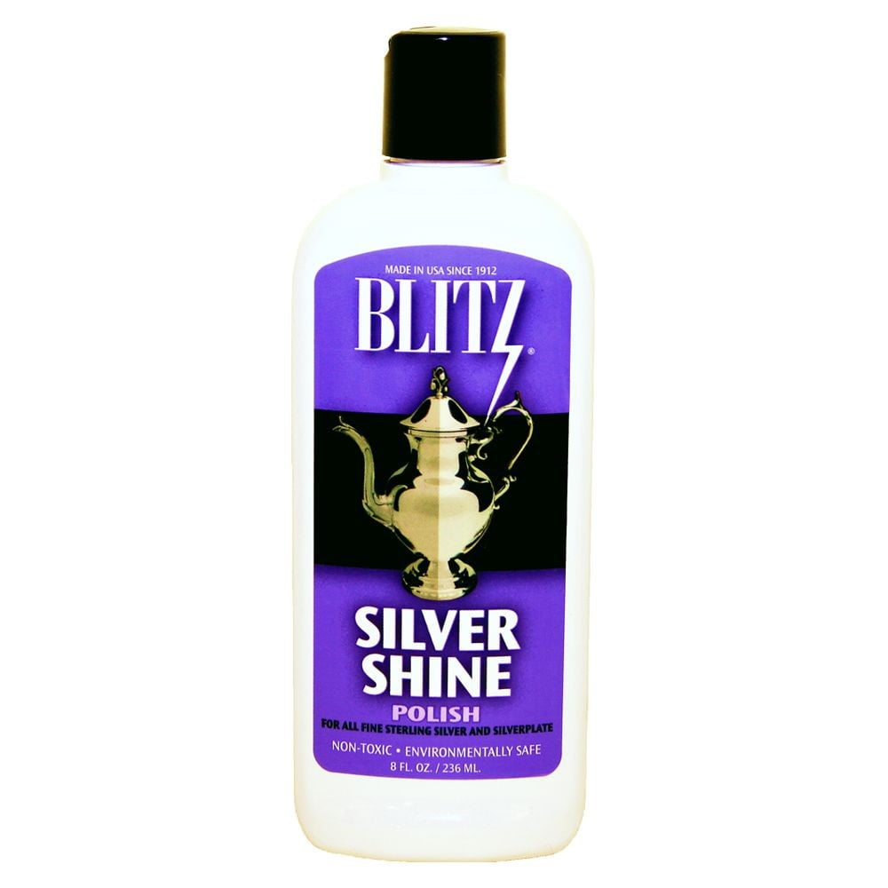 PS116 = Blitz Silver Shine Care Cloth - FDJ Tool