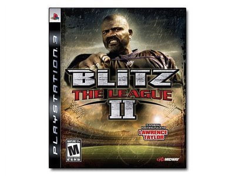  Blitz The League - PlayStation 2 : Artist Not Provided: Video  Games