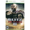 thumbnail image 1 of Restored Blitz The League II Xbox 360 (Refurbished), 1 of 1