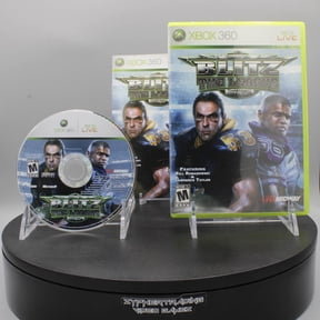 Restored Blitz The League Microsoft Xbox 360