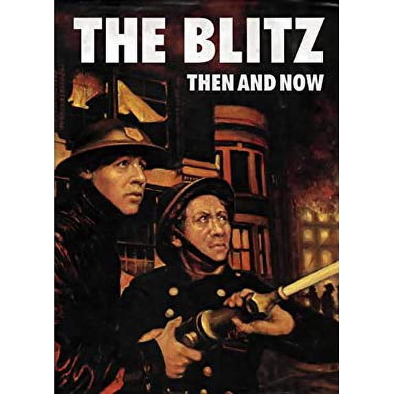 Pre-Owned Blitz: Then and Now (Hardcover) 0900913541 9780900913549