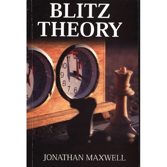 Pre-Owned Blitz Theory (Paperback) 0967775205 9780967775203