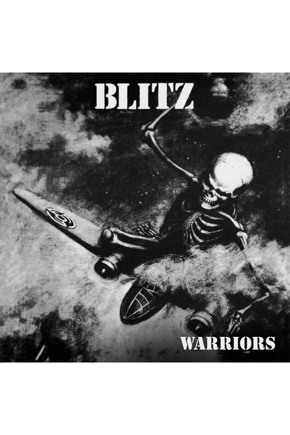 - Warriors - Red Marble - Music & Performance - Vinyl [7-Inch]