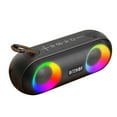 BlitzWolf Portable Bluetooth Speaker, IPX6 Outdoor Wireless Party