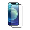 thumbnail image 1 of BlitzWolf Tempered Glass Film for iPhone 12 Pro Max, 3D Screen Protector HD Explosion-proof Anti-Scratch Anti-Fingerprint Full Coverage 9H, 1 of 8