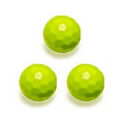 Blitzball 3 Pack Yellow Blitzballs - Plastic Baseballs