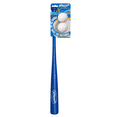thumbnail image 1 of Blitzball Plastic Bat & 2 Ball Backyard Baseball Set for Kids- Blue Bat White Balls, 1 of 3