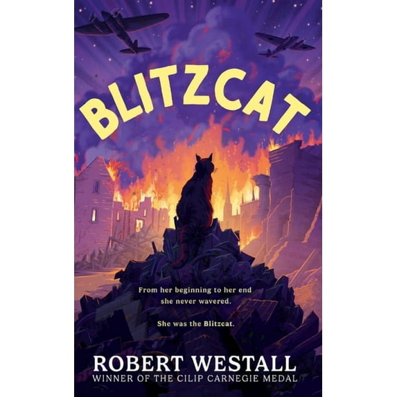 Blitzcat, (Paperback)
