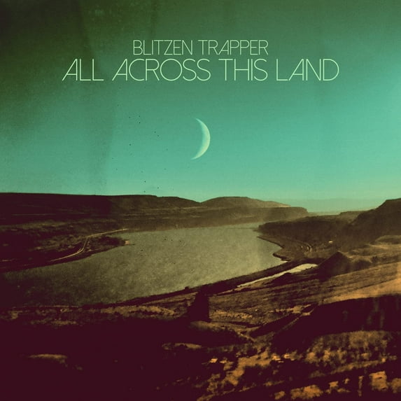 Blitzen Trapper - All Across This Land - Music & Performance - Vinyl