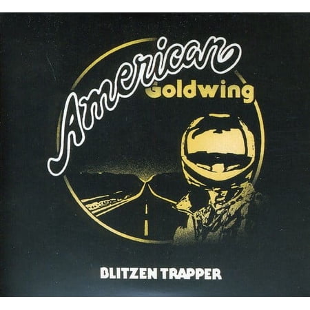 Blitzen Trapper - American Goldwing - Music & Performance - CD