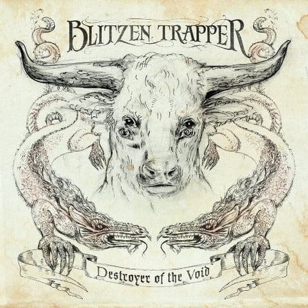 Blitzen Trapper - Destroyer Of The Void - Music & Performance - CD