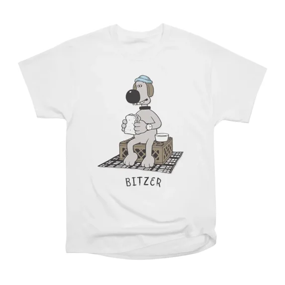 Blitzer T-Shirt Tee Gift For Him Merch For Her Apparel For Friend