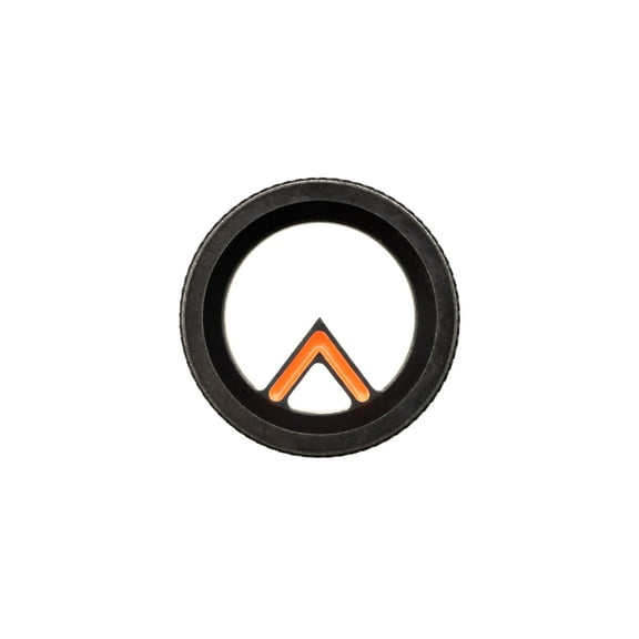 Blitzkrieg Components HK Chevron Gen 2 Front Sight, Orange