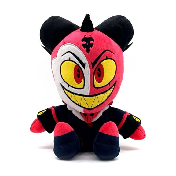 Blitzo Plush 9-Inch Collectible Stuffed Figure Soft & Cuddly Plush Doll Merch for Fans & Collectors