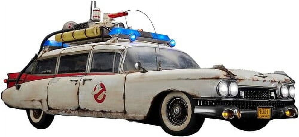 Blitzway - Ghostbusters: Afterlife - Ecto-1 1/6 Scale Vehicle