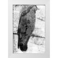 thumbnail image 1 of Blixt, Ingrid 11x14 White Modern Wood Framed Museum Art Print Titled - B and W Flight IX, 1 of 4