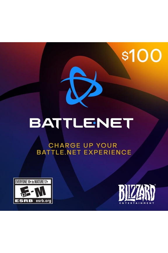 Balance Card $100 [Digital]