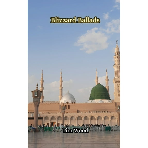 Blizzard Ballads, (Paperback)