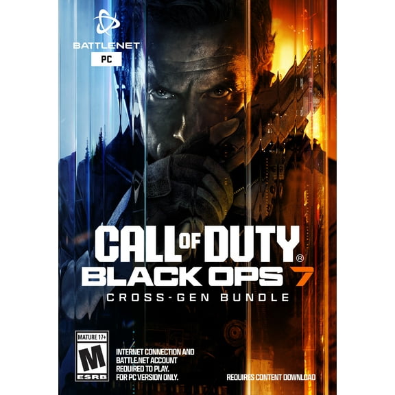 Call of Duty Black Ops 7 Standard Edition [Digital]