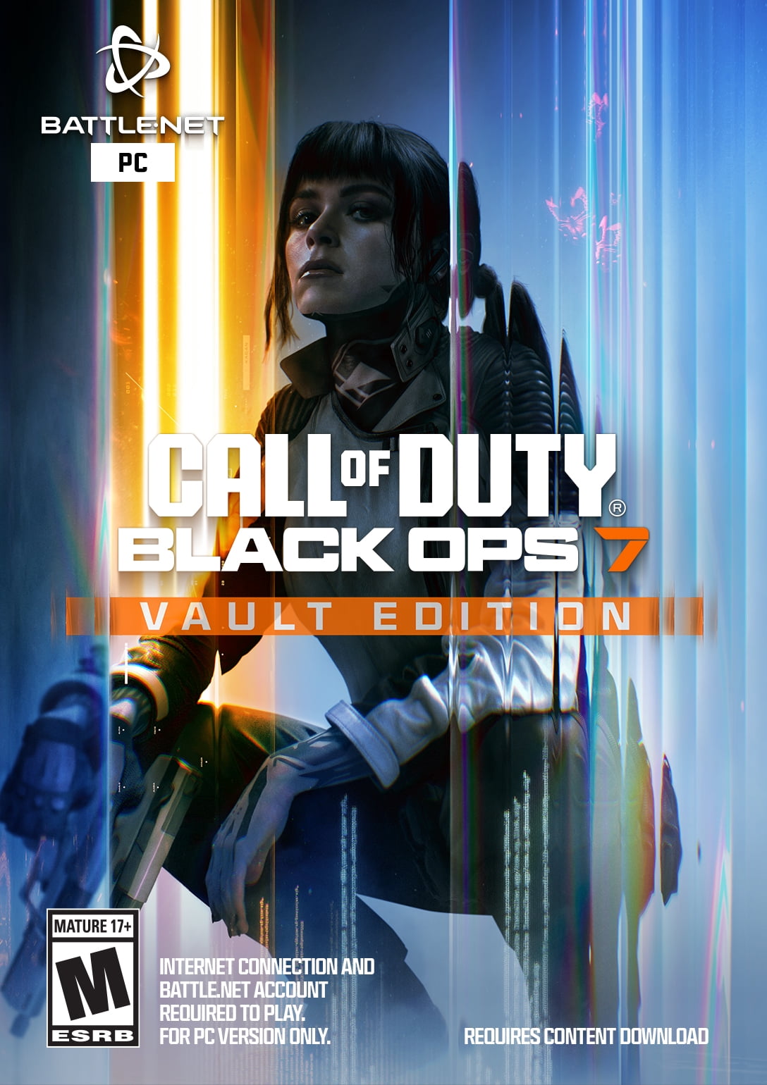 Call of Duty Black Ops 7 Vault Edition [Digital]