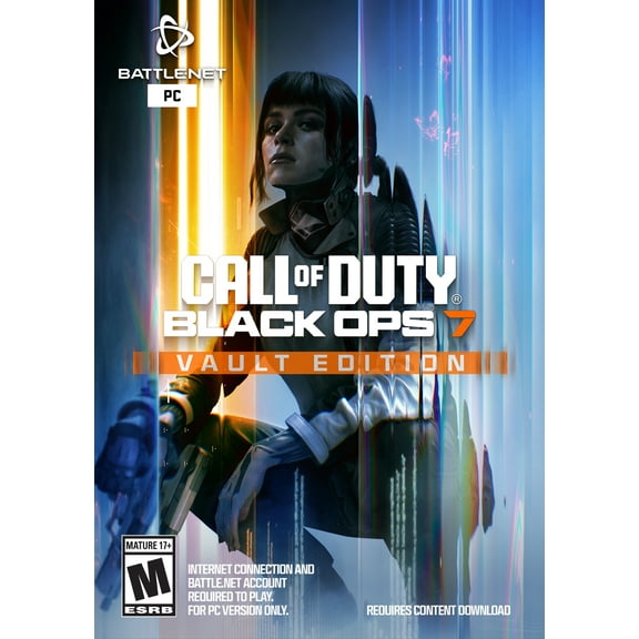 Call of Duty Black Ops 7 Vault Edition [Digital]