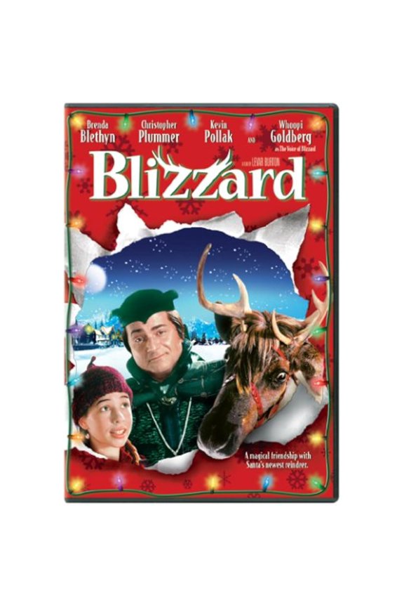 Pre-Owned Blizzard (DVD)