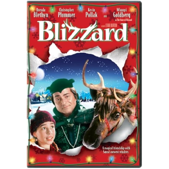 Pre-Owned Blizzard (DVD)