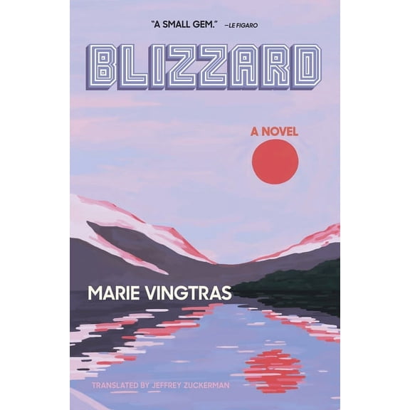 Blizzard, (Hardcover)