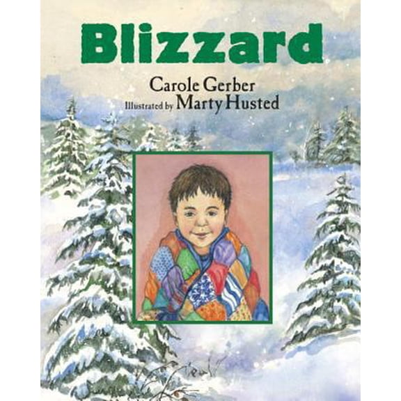 Pre-Owned Blizzard (Hardcover) 1580890644 9781580890649