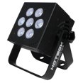 thumbnail image 1 of Blizzard HotBox Infiniwhite 7 x 5W AWC LED Wash Light, 1 of 9