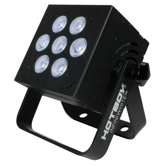 Blizzard HotBox Infiniwhite 7 x 5W AWC LED Wash Light