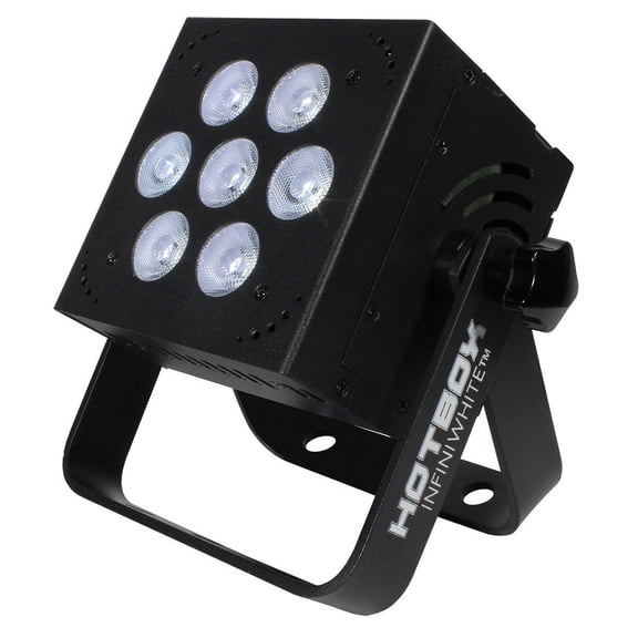 Blizzard HotBox Infiniwhite 7 x 5W AWC LED Wash Light
