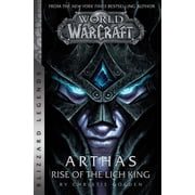 Blizzard Legends World of Warcraft Arthas - Rise of the Lich King - Blizzard Legends, Paperback