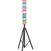 Blizzard Lighting InfiniPix Lil Spektro Mini RGB LED Pixel-Mapped Block FX & Tripod Stand
