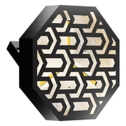 Blizzard Lighting Lux Capacitor 2 Vintage-Style WW Blinder with RGB Aura Effects