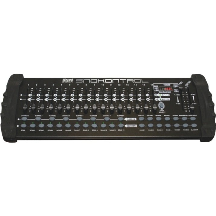 SnoKontrol Lighting Controller
