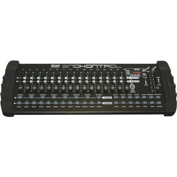 SnoKontrol Lighting Controller