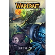 Blizzard Manga Warcraft Legends Vol. 5 Paperback