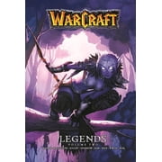 Blizzard Manga Warcraft Legends, Volume 2, Paperback